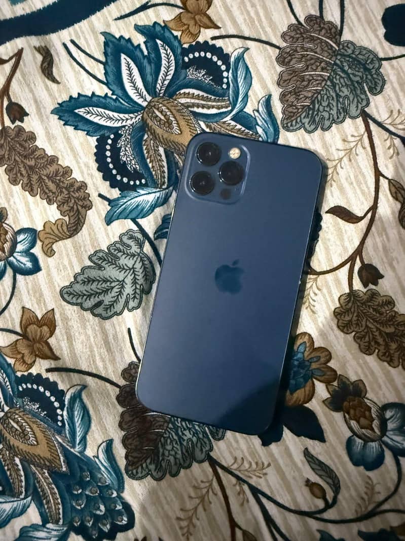 Apple iPhone 12 Pro 0
