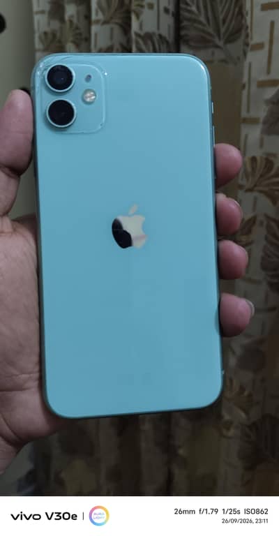 iphone 11 non PTA 256GB