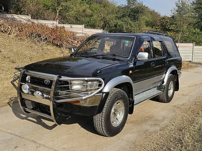 Toyota Surf 1992
