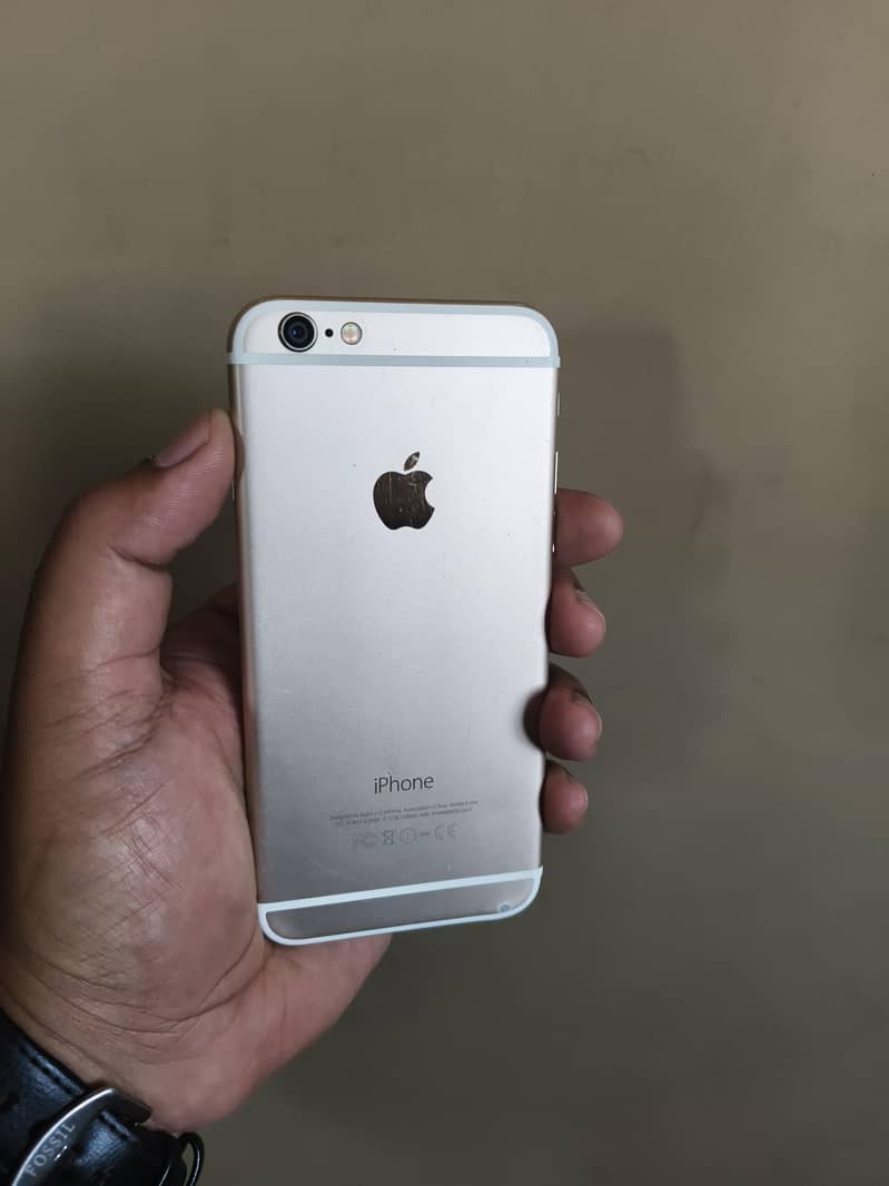 Apple iPhone 6 0