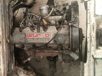 Toyota 2c disel engine for sale