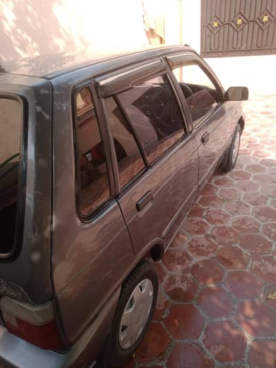 Suzuki Mehran VXR 2014