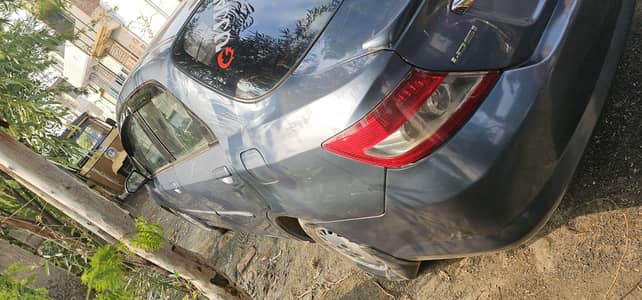 Honda City IDSI 2005