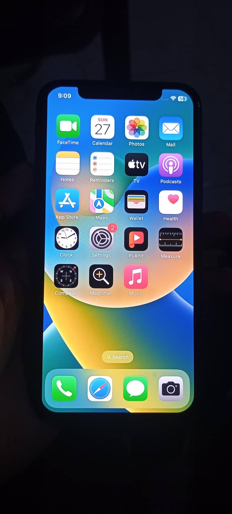 Apple iPhone X 0