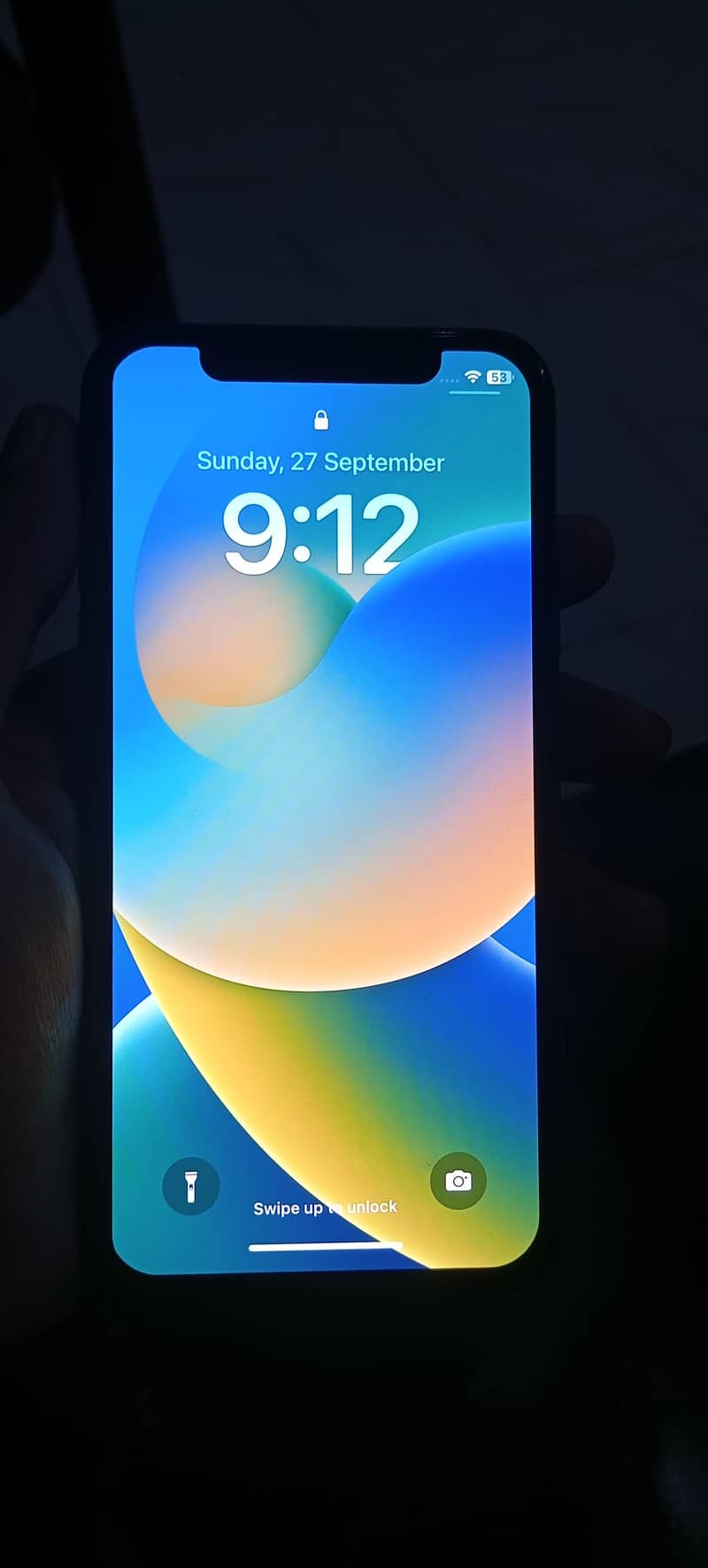 Apple iPhone X 1