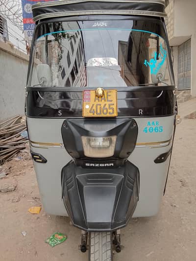 Rickshaw For Sell