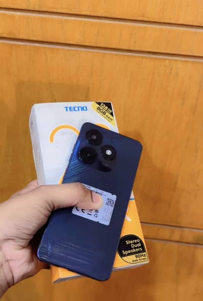 Tecno Spark 20C