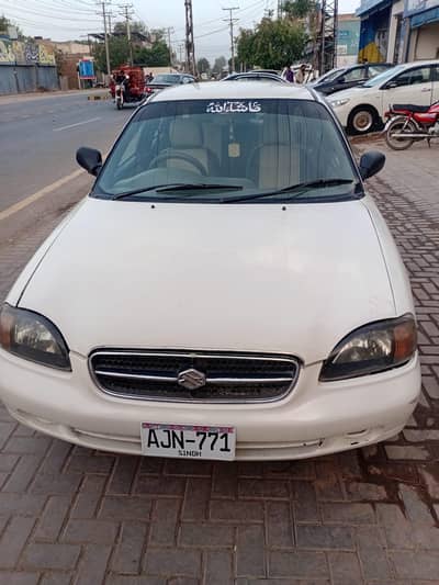 Suzuki Baleno 2005