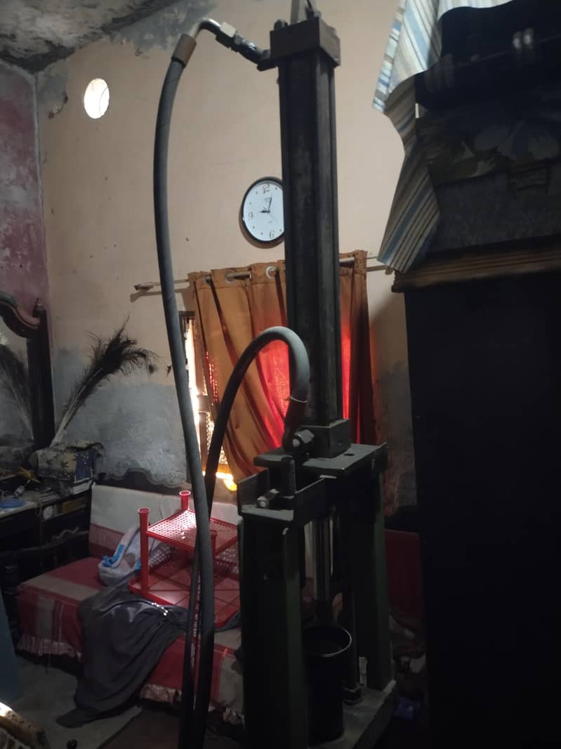 Toyes&iron switch making machine 0