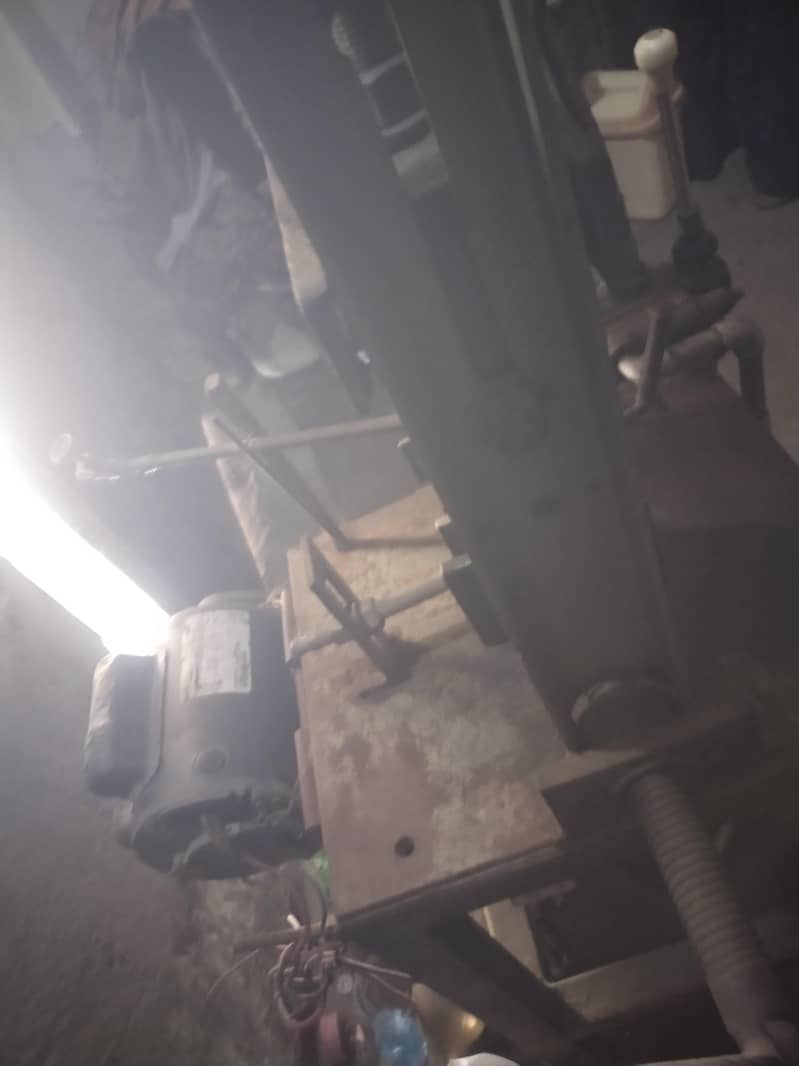 Toyes&iron switch making machine 2