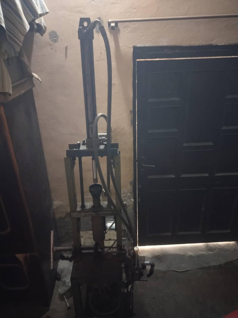 Toyes&iron switch making machine 10