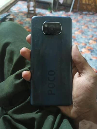 Xiaomi POCO X3 NFC EXCHANGE POSSIBLE
