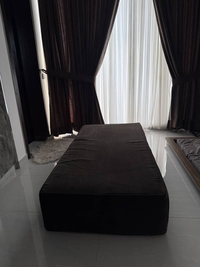 Sofa bed multi purpose seater 0