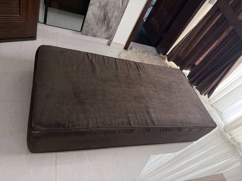 Sofa bed multi purpose seater 1
