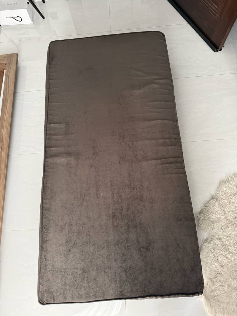 Sofa bed multi purpose seater 2