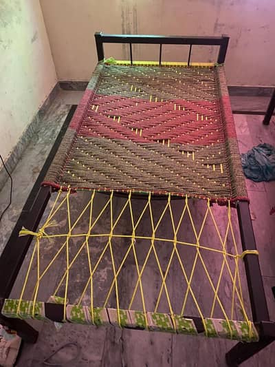 2 charpai 8000