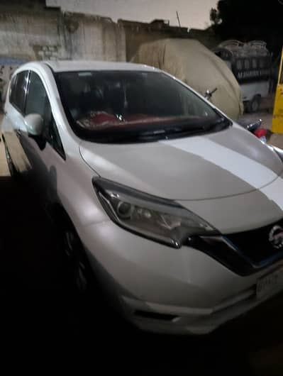 Nissan Note E Power 2019