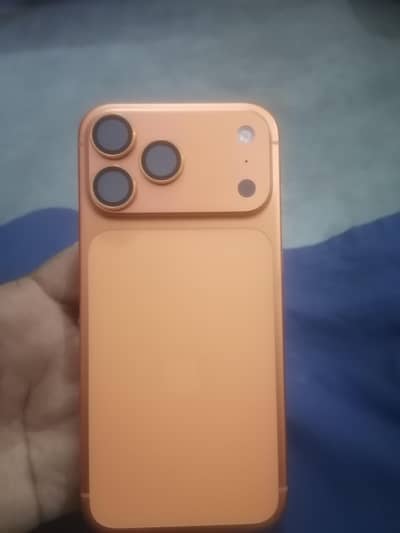 iPhone 17 Pro Max 256 GB Max Non PTA