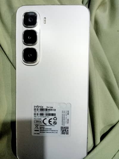Infinix Hot 60i