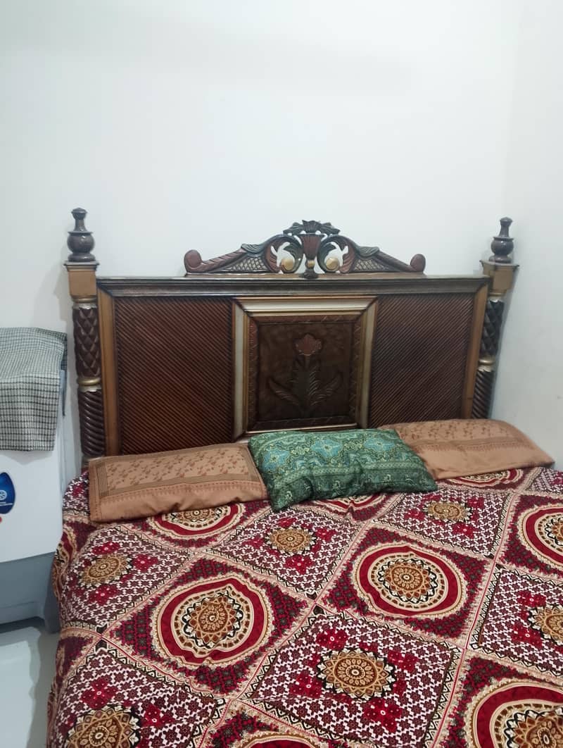 double bed king side 0