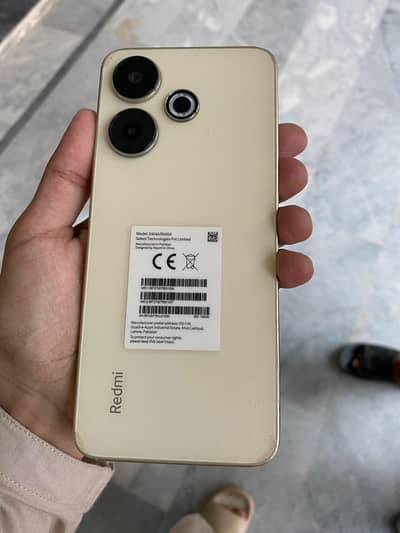 Xiaomi Redmi 13c