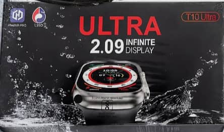 ULTRA 2.09 INFINITE DISPLAY