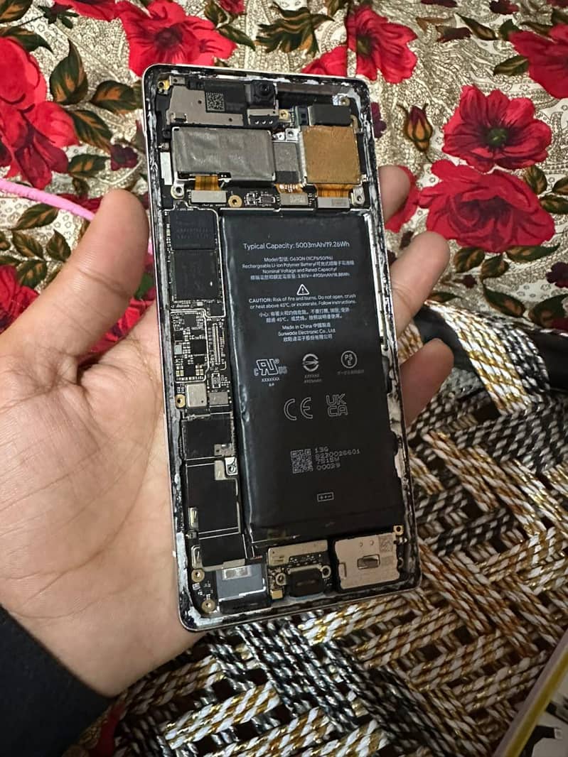 goggle pixel 6pro 1