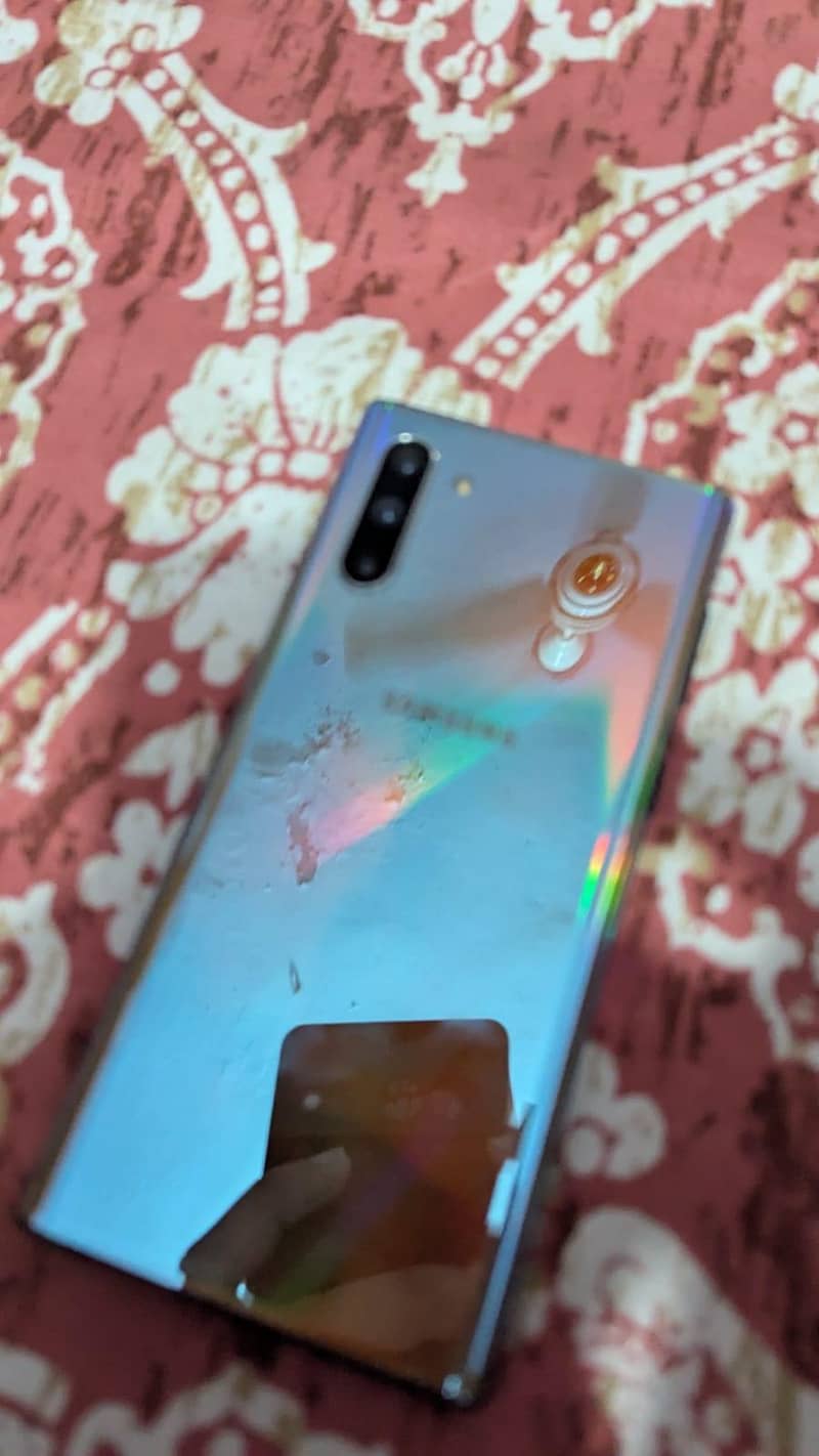 Samsung Mobile Note 10 1
