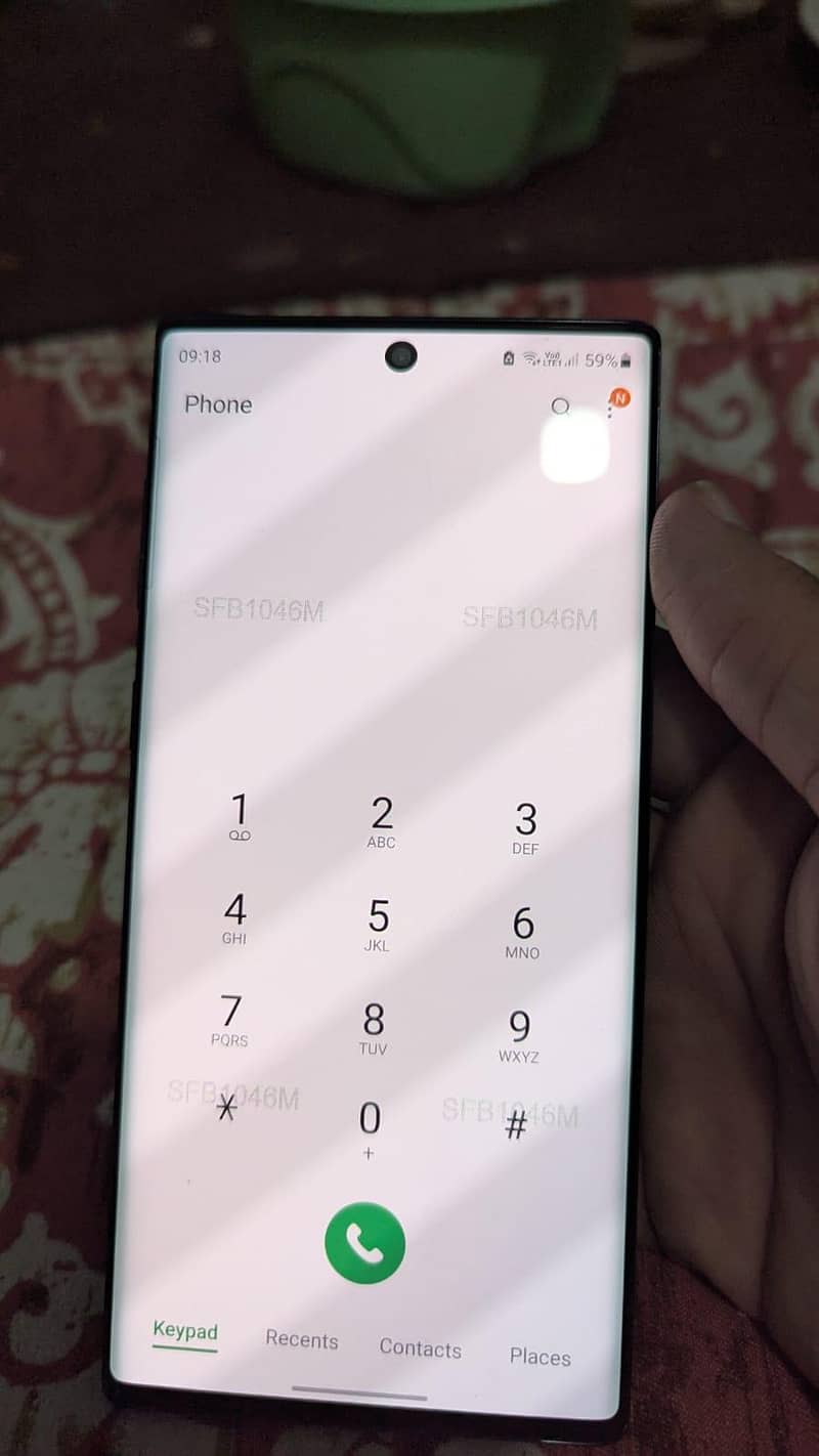 Samsung Mobile Note 10 4