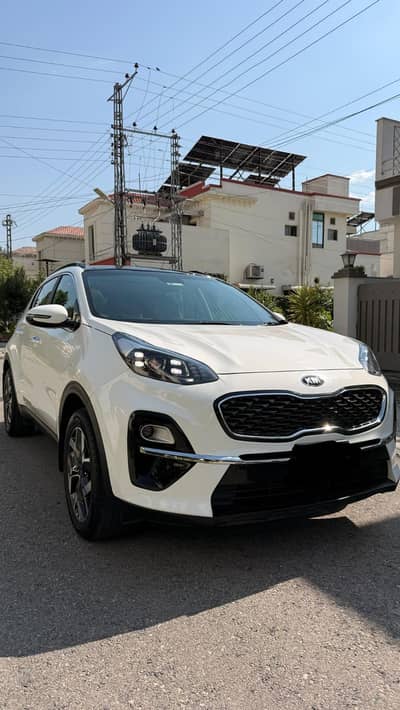 KIA Sportage 2022