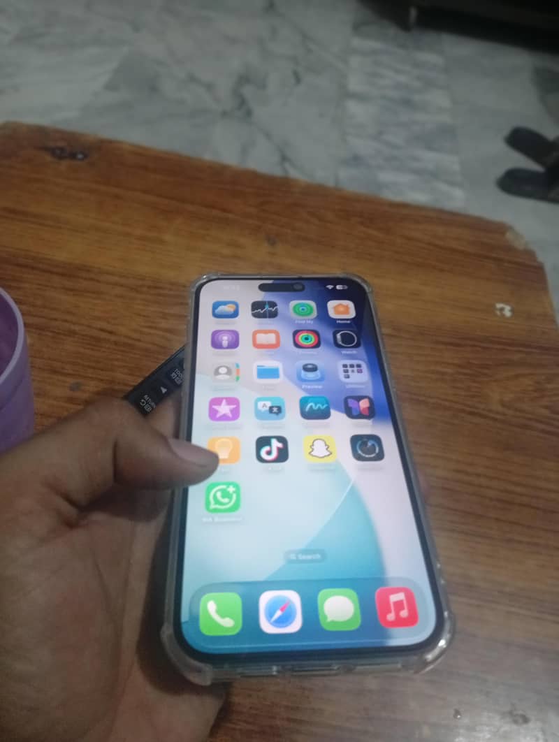 Apple iPhone 15 Pro Max 1