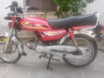 united bike