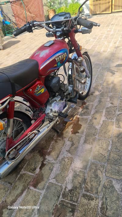 yamaha 4stroke