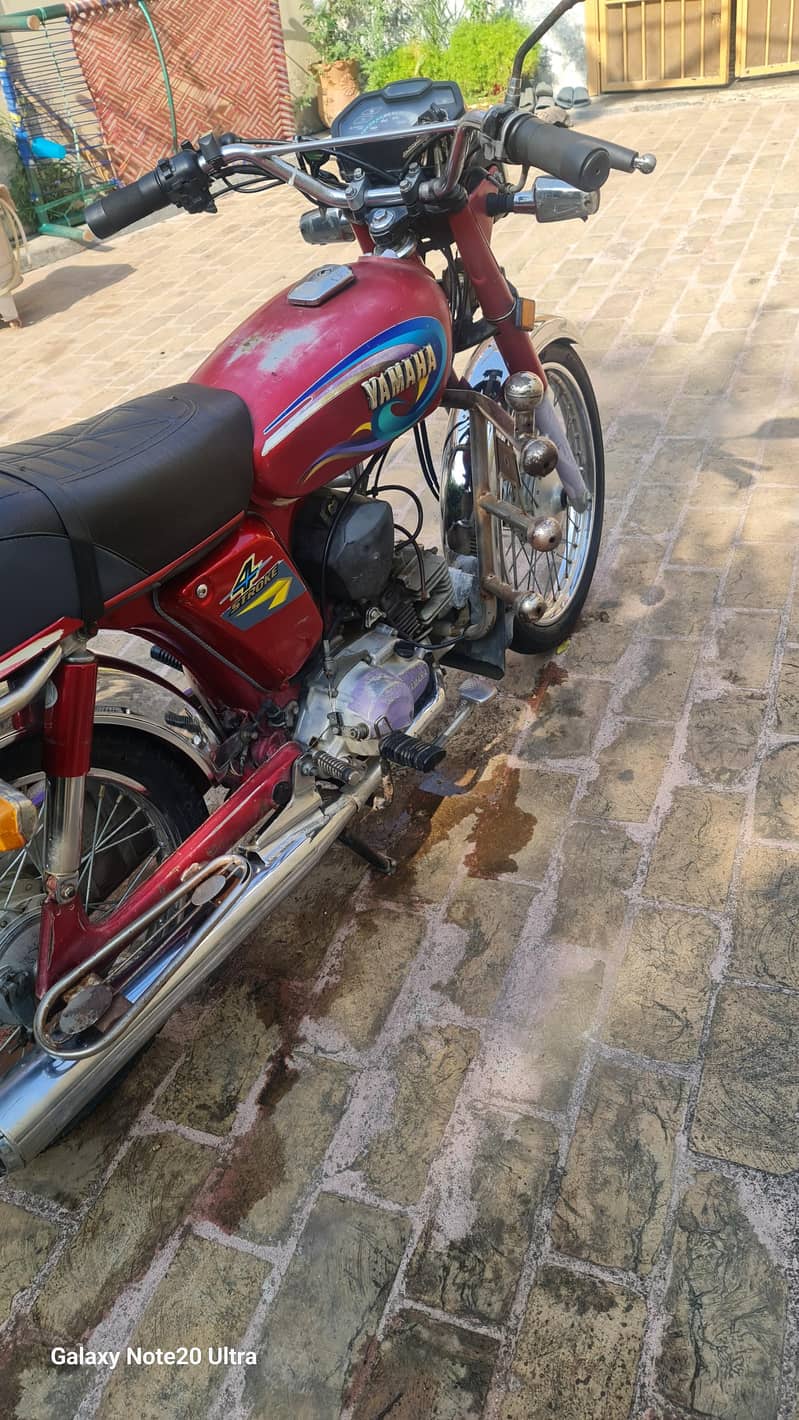 yamaha 4stroke 0