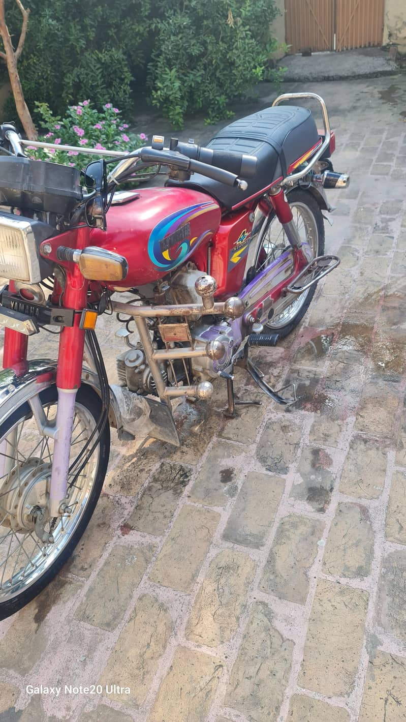 yamaha 4stroke 3