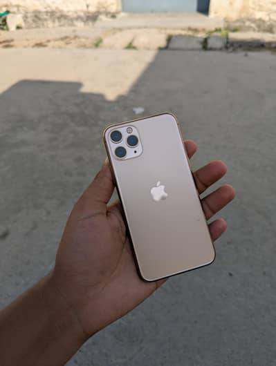 Apple iPhone 11 Pro Exchange possible