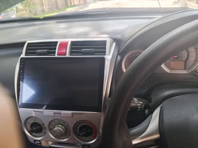 Honda City 2011