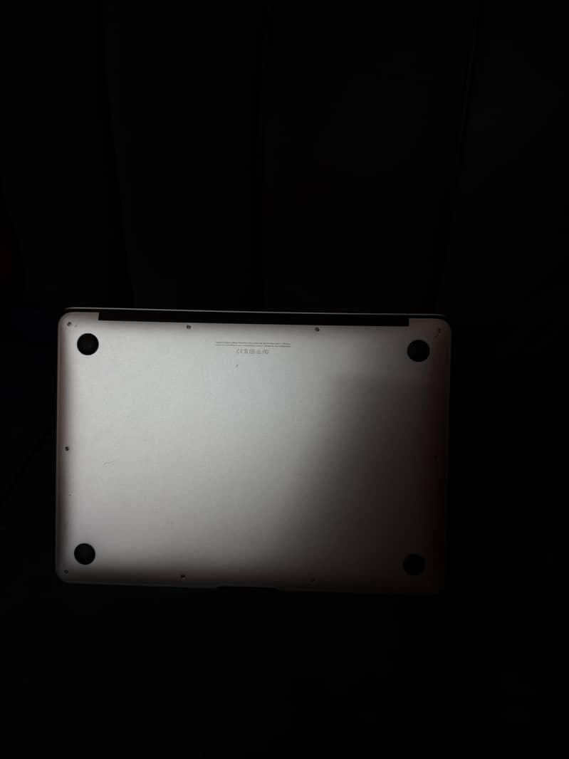 MacBook Air 2017 3