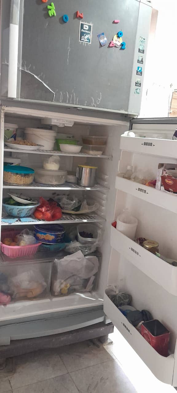 Dawlance Refrigerator 1