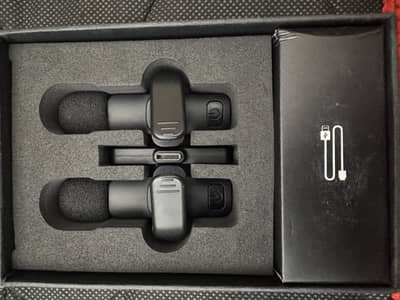 Wireless microphone