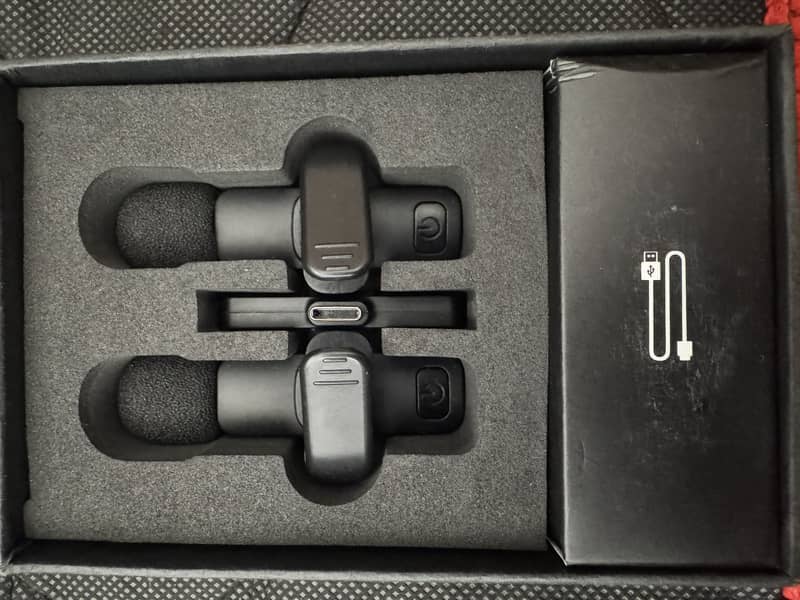 Wireless microphone 0