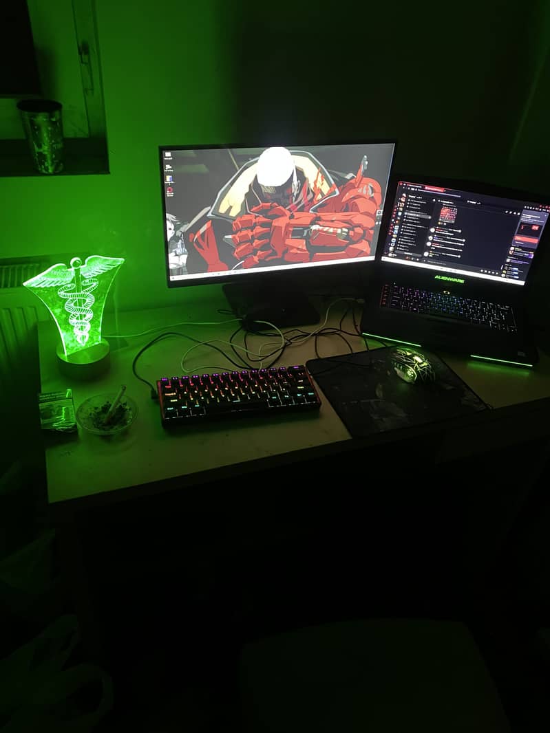 Alienware gaming laptop 2