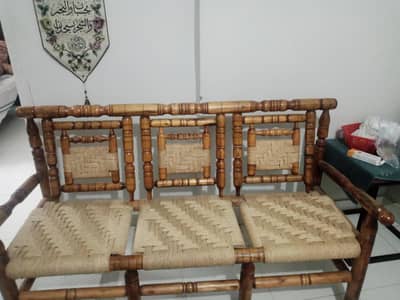 sofa chair set