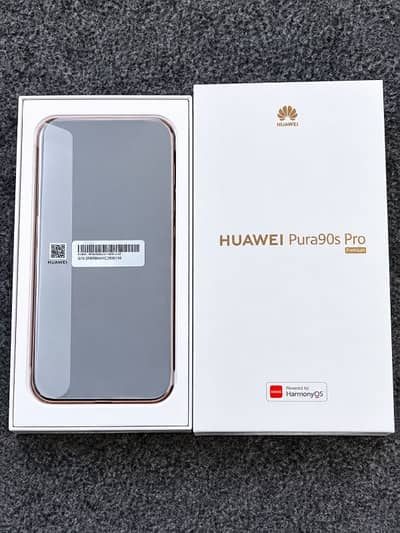 Huawei Pura90s Pro 12 256GB PTA approve