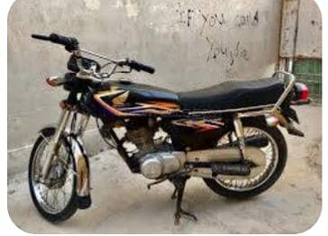 2018 model 125 all orignal parts available