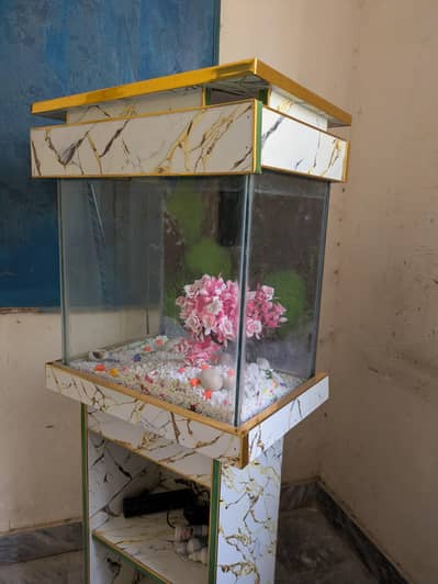 Aquarium 15×18 new WhatsApp 03154133402