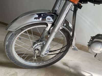 Honda CD 70 2026