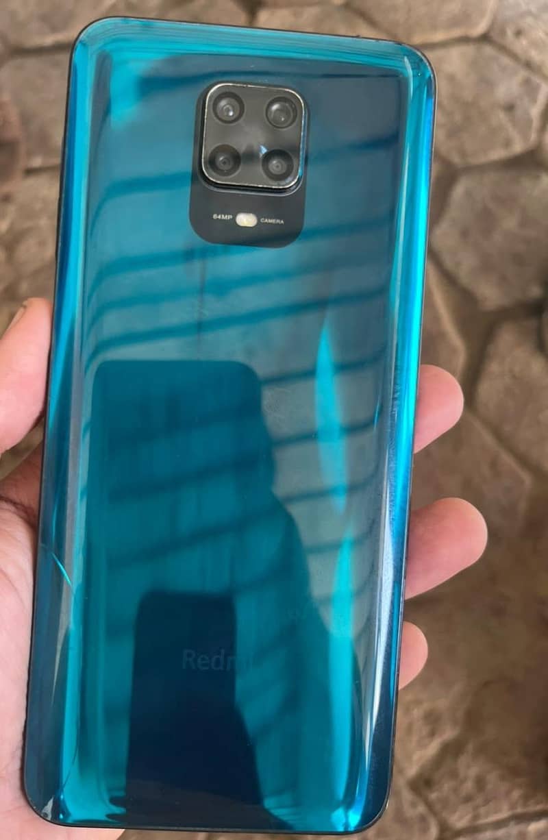 Xiaomi Redmi Note 9 Pro 0