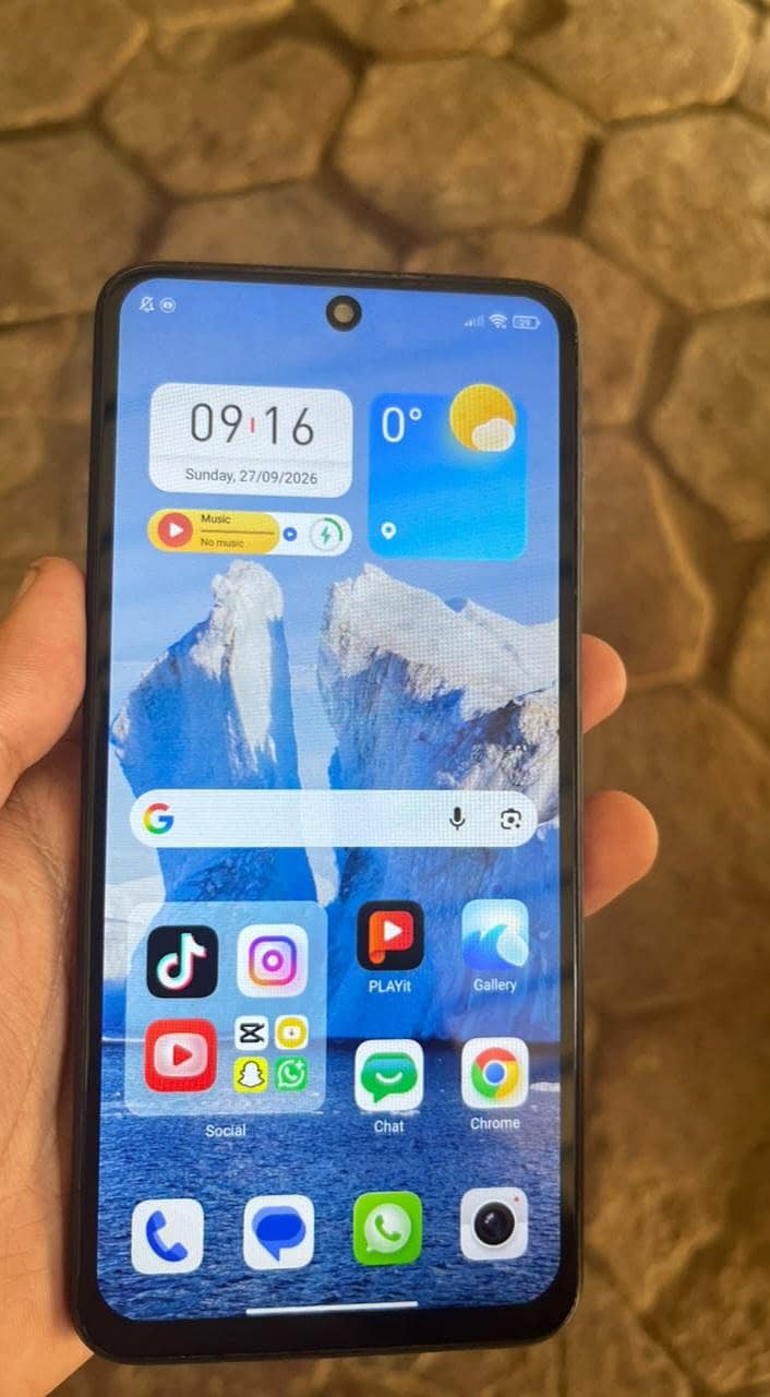 Xiaomi Redmi Note 9 Pro 1