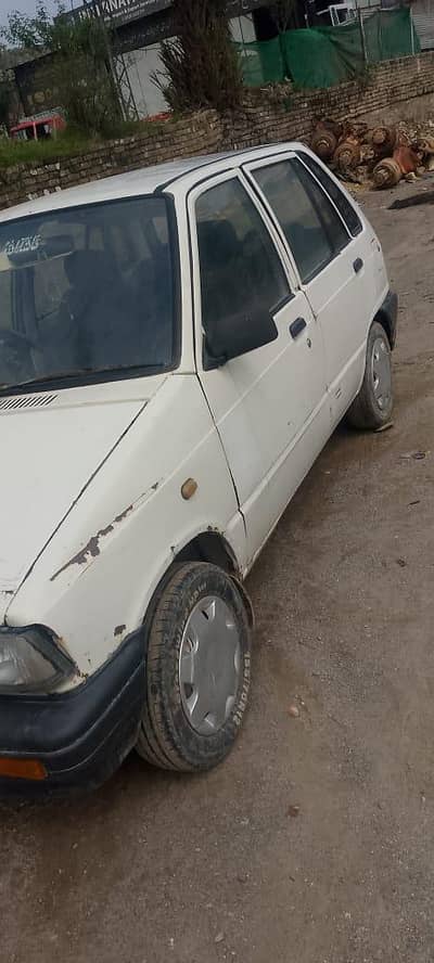 Suzuki Mehran VXR 1998